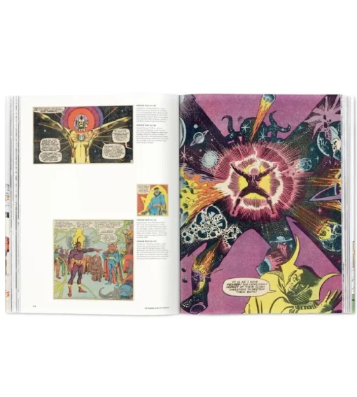 L'ère des comics Marvel 1961-1978 40th Anniversary Edition