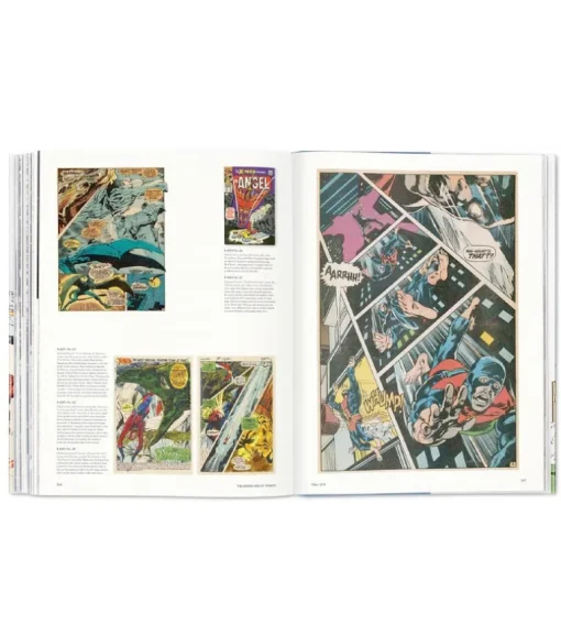 L'ère des comics Marvel 1961-1978 40th Anniversary Edition