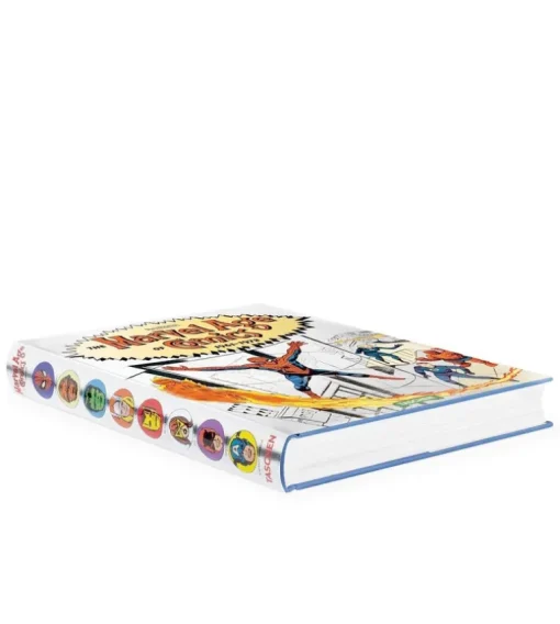 L'ère des comics Marvel 1961-1978 40th Anniversary Edition