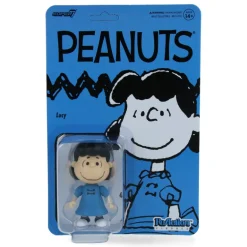 Lucy - ReAction Figure - Wave 7 (Peanuts)