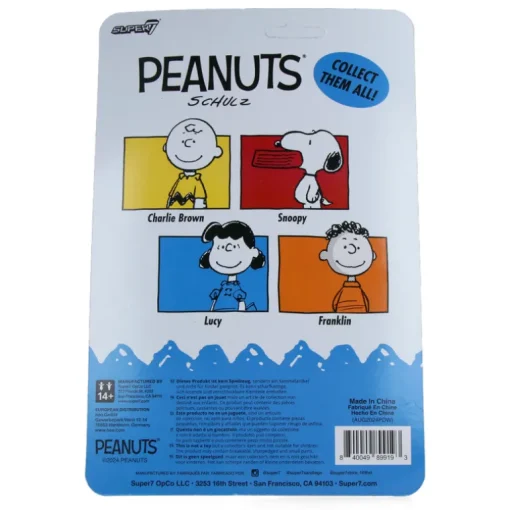 Lucy - ReAction Figure - Wave 7 (Peanuts)