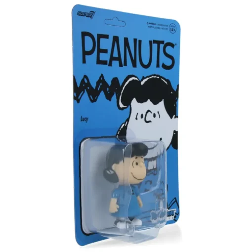 Lucy - ReAction Figure - Wave 7 (Peanuts)