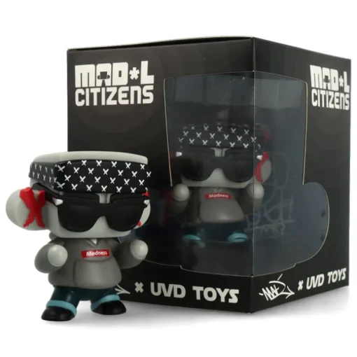MAD*L Citizen Blank 2 Bandana