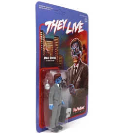 Male Ghoul - They Live - ReAction figures