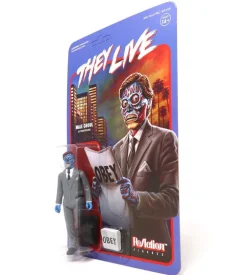Male Ghoul - They Live - ReAction figures