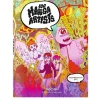 100 Manga Artists