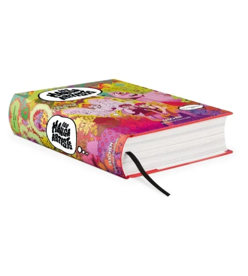 100 Manga Artists