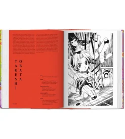 100 Manga Artists