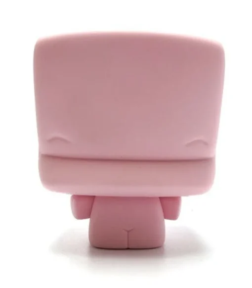 Marge Mallow - Rose