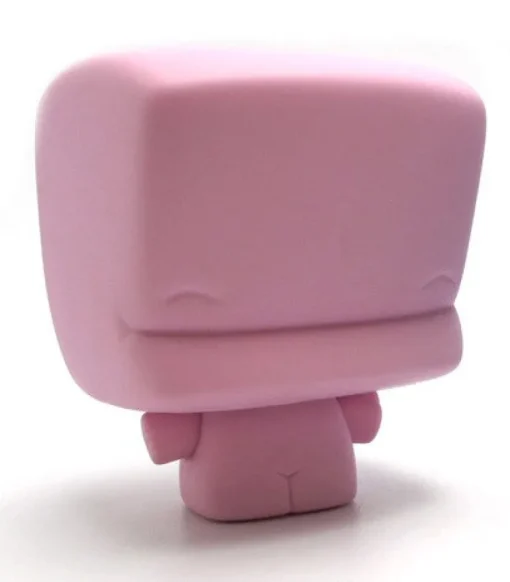 Marge Mallow - Rose