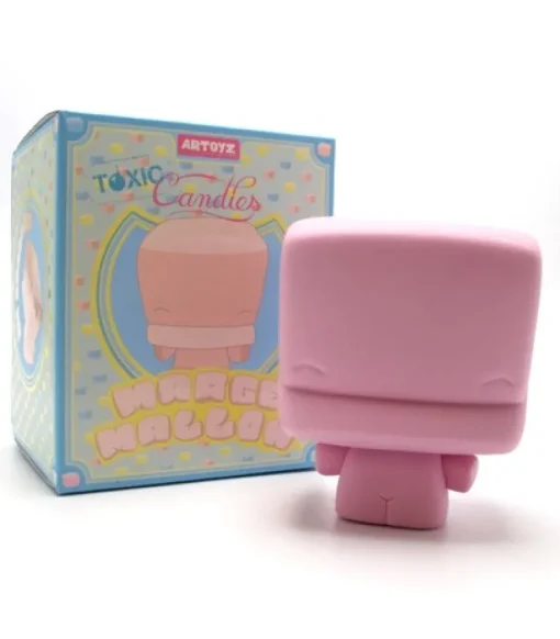 Marge Mallow - Rose