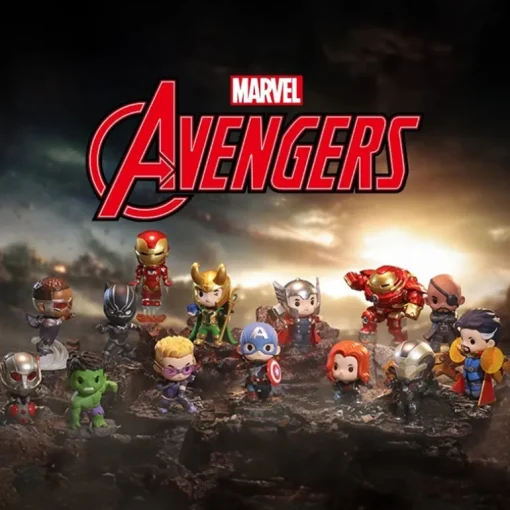 Marvel - The Avengers Series