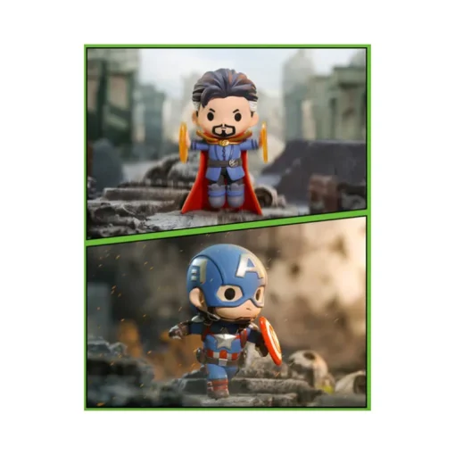 Marvel - The Avengers Series