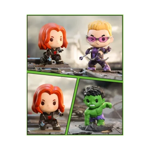Marvel - The Avengers Series