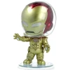 Marvel Comics - Figurine Cosbaby (S) Iron Man (Hydro Armor)