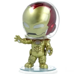 Marvel Comics - Figurine Cosbaby (S) Iron Man (Hydro Armor)