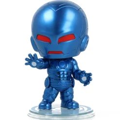 Marvel Comics - Figurine Cosbaby (S) Iron Man (Stealth Armor)
