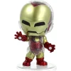 Marvel Comics - Figurine Cosbaby (S) Iron Man (The Origins Collection)
