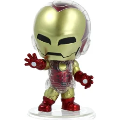 Marvel Comics - Figurine Cosbaby (S) Iron Man (The Origins Collection)