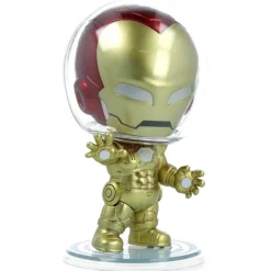 Marvel Comics - Figurine Cosbaby (S) Iron Man (Hydro Armor)