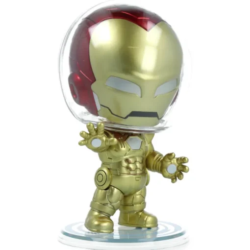 Marvel Comics - Figurine Cosbaby (S) Iron Man (Hydro Armor)