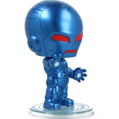 Marvel Comics - Figurine Cosbaby (S) Iron Man (Stealth Armor)