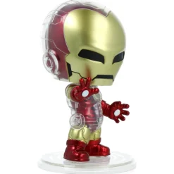 Marvel Comics - Figurine Cosbaby (S) Iron Man (The Origins Collection)