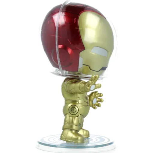 Marvel Comics - Figurine Cosbaby (S) Iron Man (Hydro Armor)