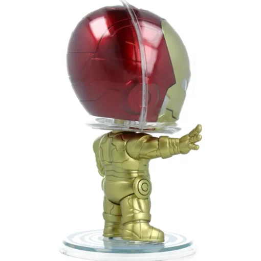 Marvel Comics - Figurine Cosbaby (S) Iron Man (Hydro Armor)