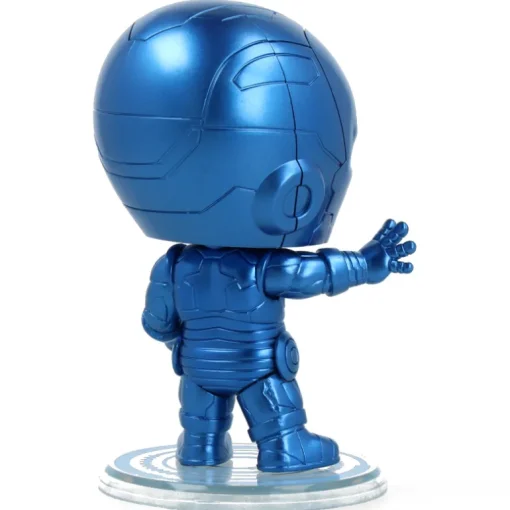 Marvel Comics - Figurine Cosbaby (S) Iron Man (Stealth Armor)