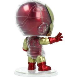Marvel Comics - Figurine Cosbaby (S) Iron Man (The Origins Collection)