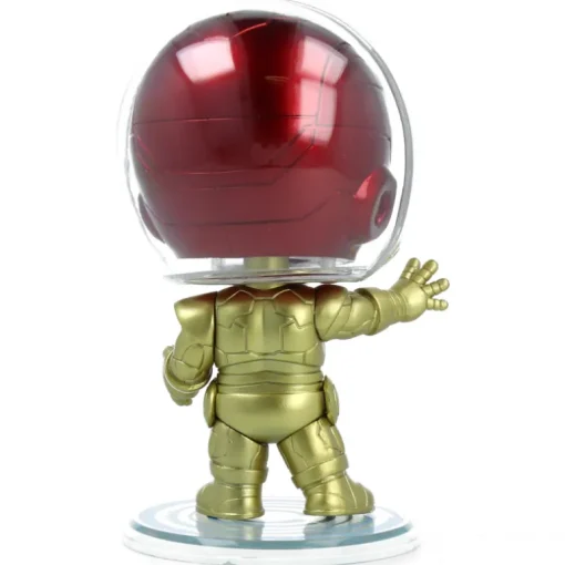 Marvel Comics - Figurine Cosbaby (S) Iron Man (Hydro Armor)