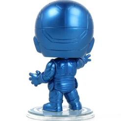 Marvel Comics - Figurine Cosbaby (S) Iron Man (Stealth Armor)
