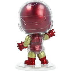 Marvel Comics - Figurine Cosbaby (S) Iron Man (The Origins Collection)
