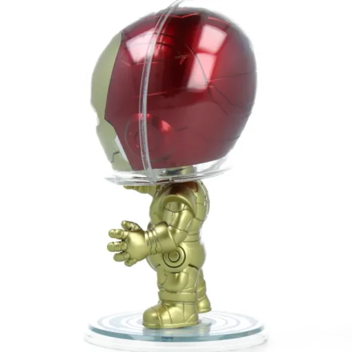 Marvel Comics - Figurine Cosbaby (S) Iron Man (Hydro Armor)