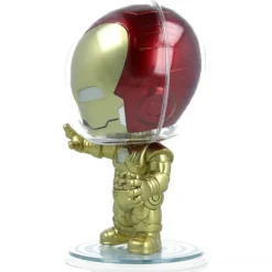 Marvel Comics - Figurine Cosbaby (S) Iron Man (Hydro Armor)