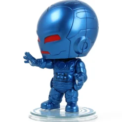 Marvel Comics - Figurine Cosbaby (S) Iron Man (Stealth Armor)