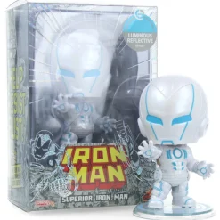 Marvel Comics - Figurine Cosbaby (S) Superior Iron Man