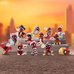 Marvel Deadpool Series Figures