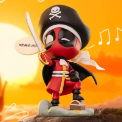 Marvel Deadpool Series Figures