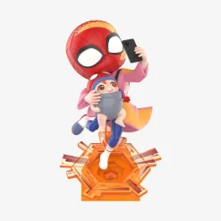 Marvel Spider-Man Across the Spider-Verse Series Figures