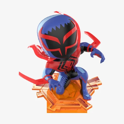 Marvel Spider-Man Across the Spider-Verse Series Figures