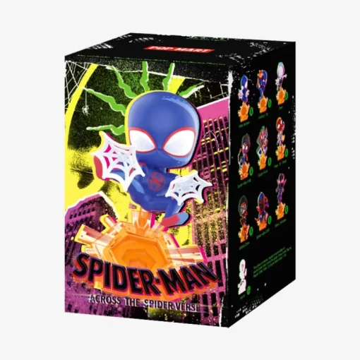 Marvel Spider-Man Across the Spider-Verse Series Figures