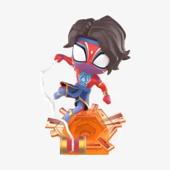Marvel Spider-Man Across the Spider-Verse Series Figures