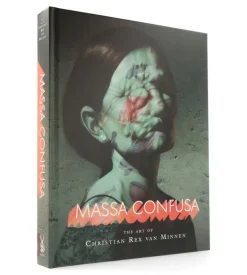 Massa Confusa: The Art of Christian Rex Van Minnen