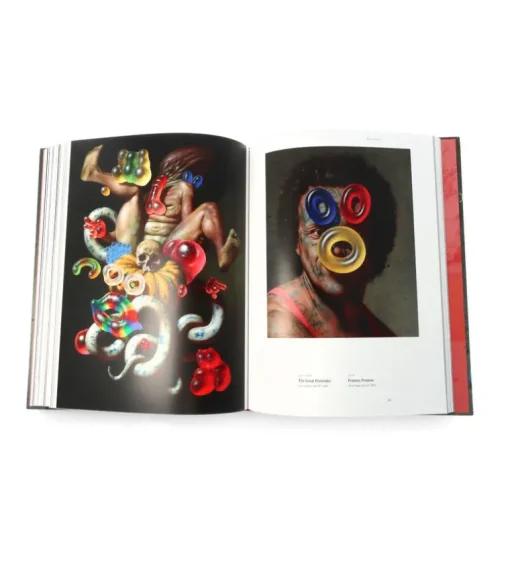Massa Confusa: The Art of Christian Rex Van Minnen