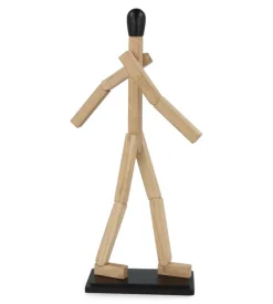 Match Man Oak
