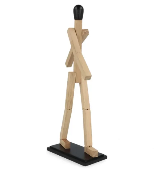 Match Man Oak