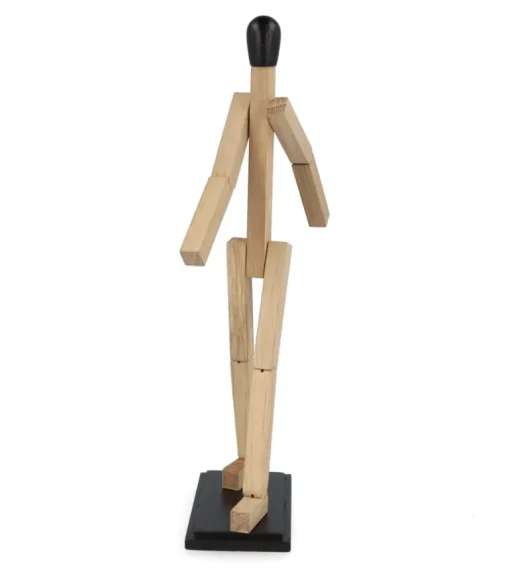 Match Man Oak