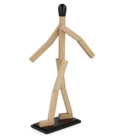 Match Man Oak